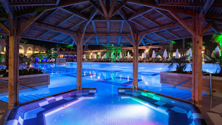 Crystal Sunset Luxury Resort & Spa